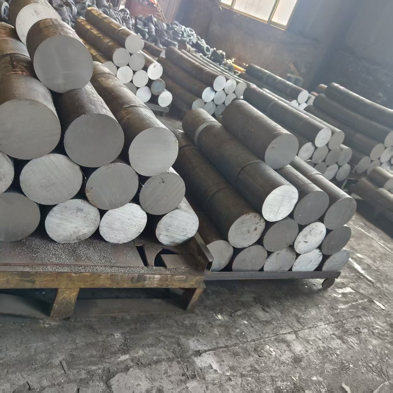 支重輪生產廠家工程案例